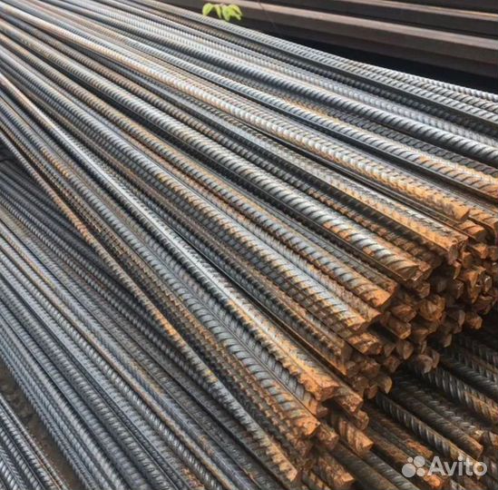 Арматура А3.А500С.А400