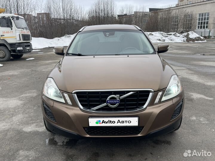 Volvo XC60 2.4 AT, 2012, 138 000 км