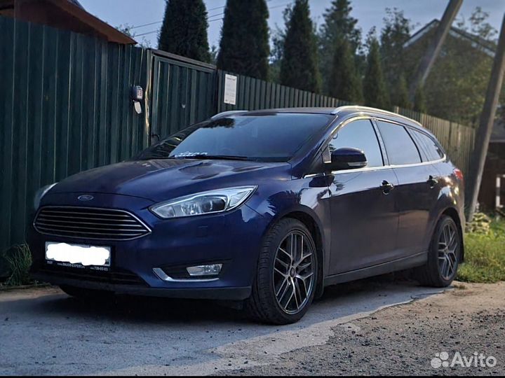 Резина с дисками 235/45/18 8.0x18 5x108x63.4 ET45