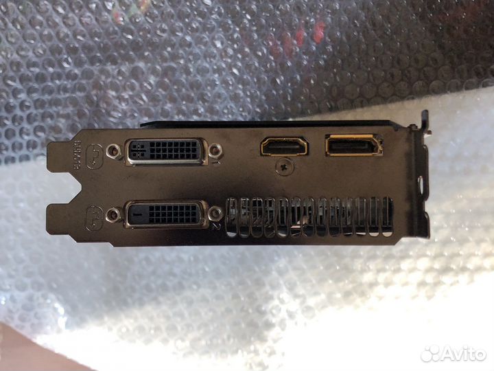 Видеокарта gigabyte r9 380x 4 gb