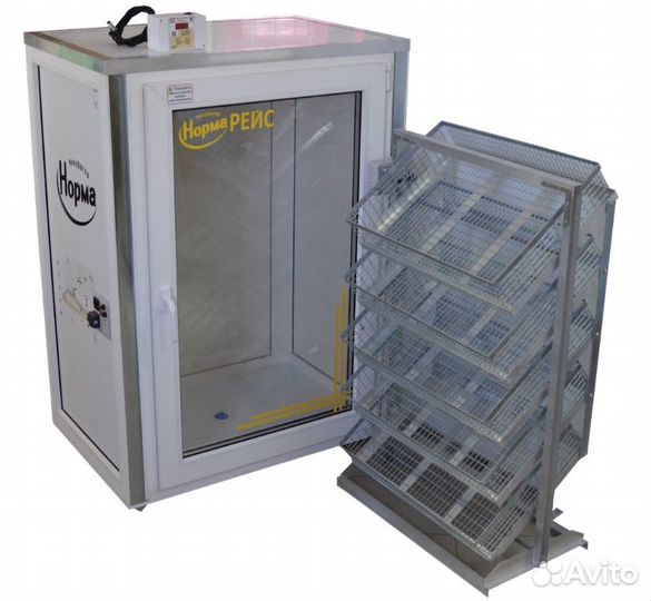 Инкубатор Норма Рейс