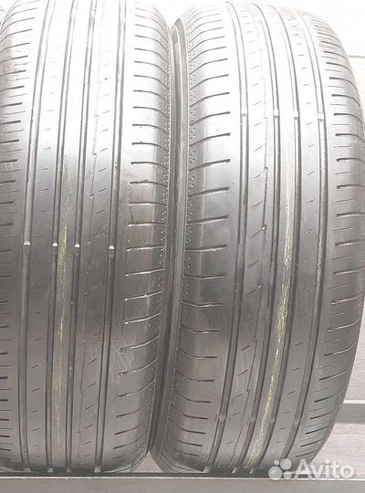 Yokohama BluEarth-A AE-50 215/65 R17 96N