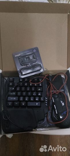 Игровой набор для телефона 5в1