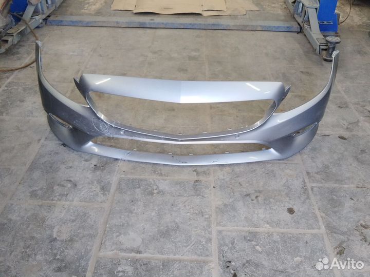 Бампер передний Mercedes-Benz C W205