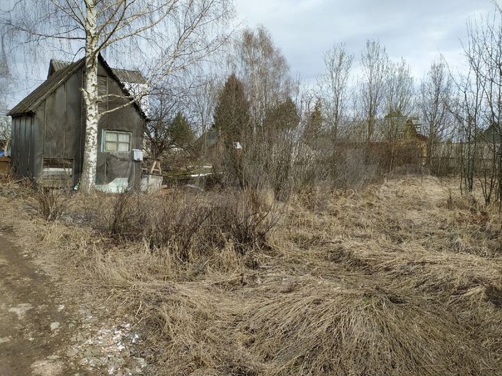 Участок 6 сот. (СНТ, ДНП)