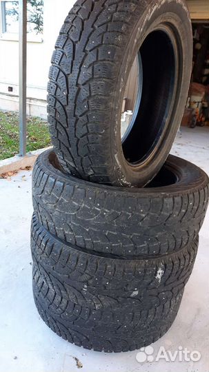 Hankook I'Pike RW11 225/60 R17 99T