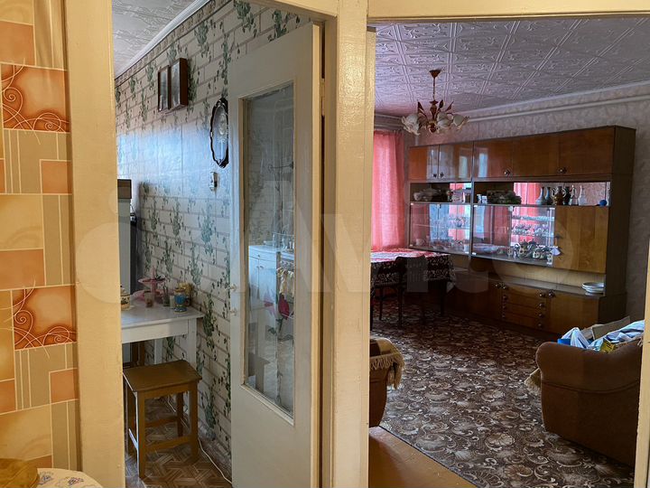 3-к. квартира, 61,5 м², 2/3 эт.
