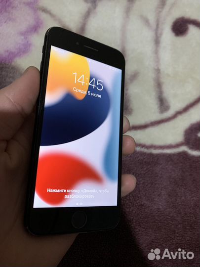 iPhone 7, 128 ГБ