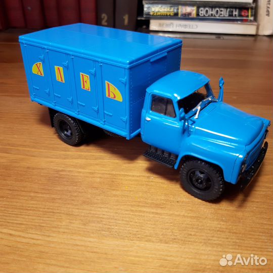 Модель грузовика