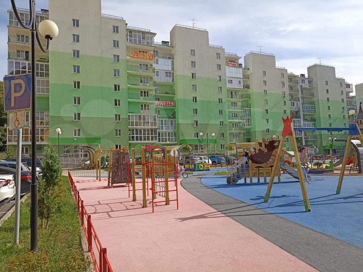 2-к. квартира, 80 м², 6/9 эт.