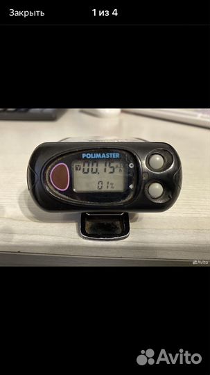 Дозиметр - Радиометр (аренда)