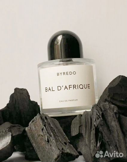 Духи женские Byredo Bal d' Afrique