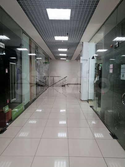 Офис, торговое помещение с мокрой точкой 18 м²