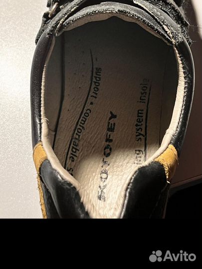 Туфли для мальчика