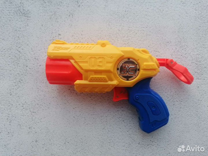 Пистолет Пневматический