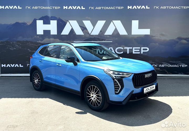 Haval Jolion 1.5 AMT, 2024