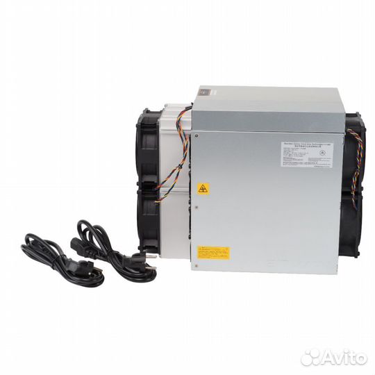 Асик Bitmain Antminer S19 pro 96 th