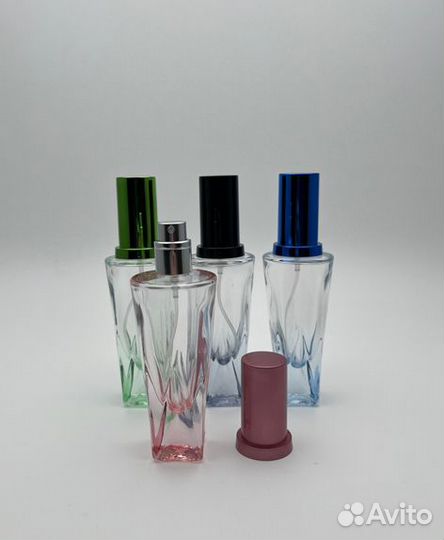 Флаконы для парфюмерии оптом