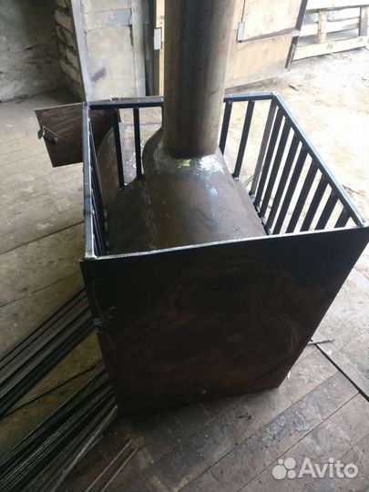 Печь для бани