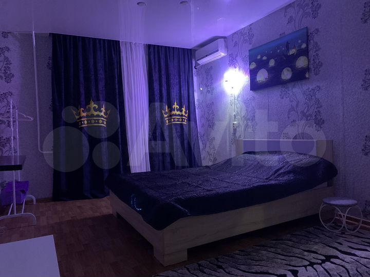 1-к. квартира, 36 м², 4/5 эт.