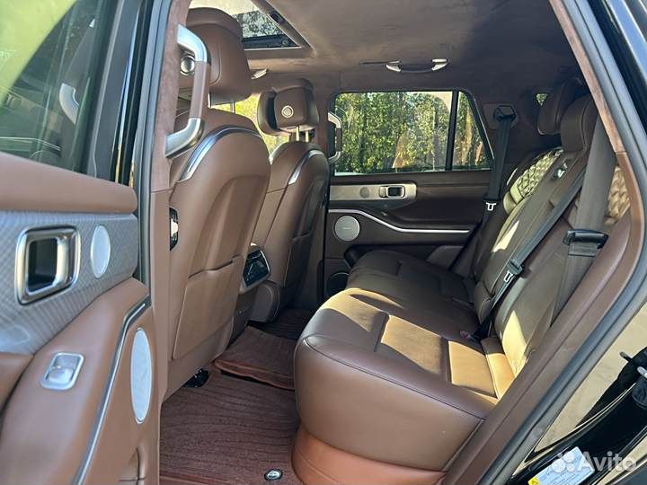 Tank 700 3.0 AT, 2024, 8 000 км