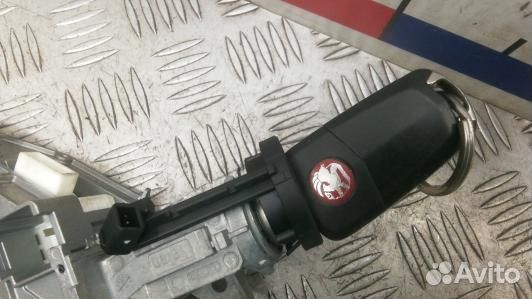 Замок зажигания opel astra H (PEA04J101)