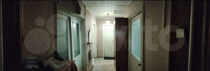 3-к. квартира, 65,8 м², 1/2 эт.