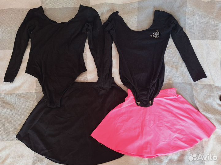 Костюм для фигурного катания