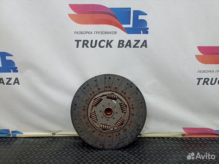 A0192503003 Диск сцепления