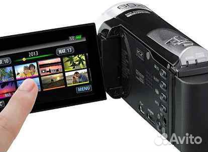 Видеокамера