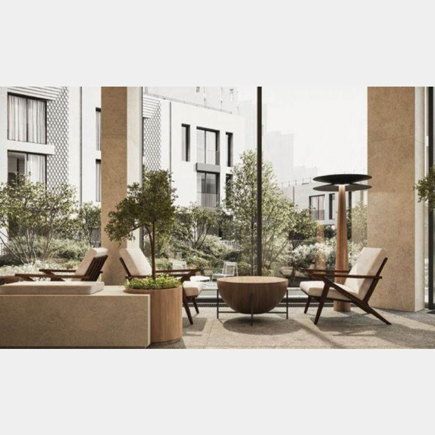 1-к. квартира, 40 м², 15/25 эт.