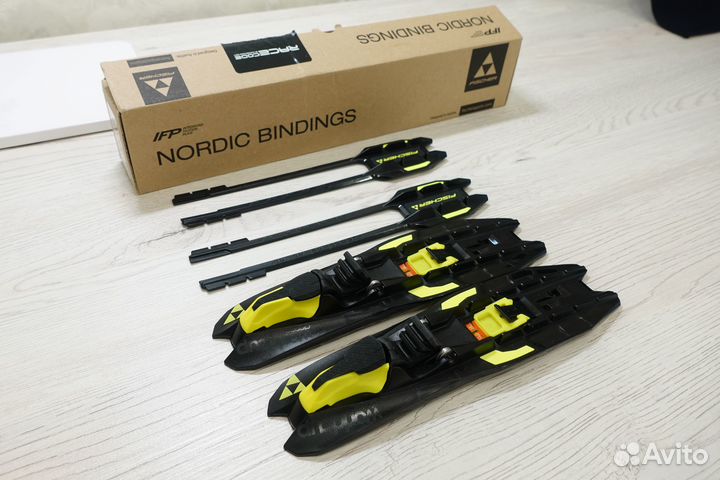 Крепление для лыж Fischer world CUP Classic