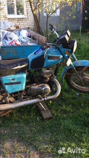 Иж планета 5