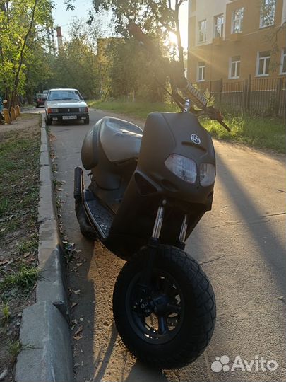 Aprilia Rally