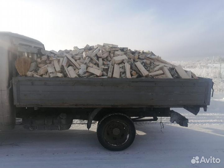 Дрова сельские