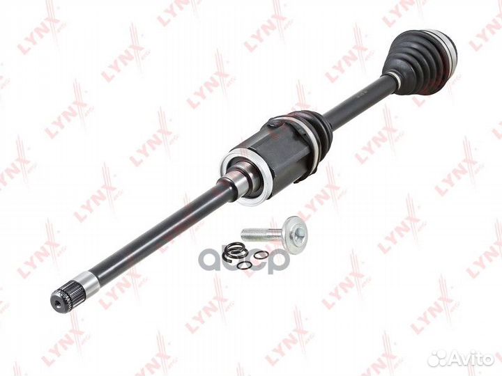 Привод в сборе R CD-1311 lynxauto