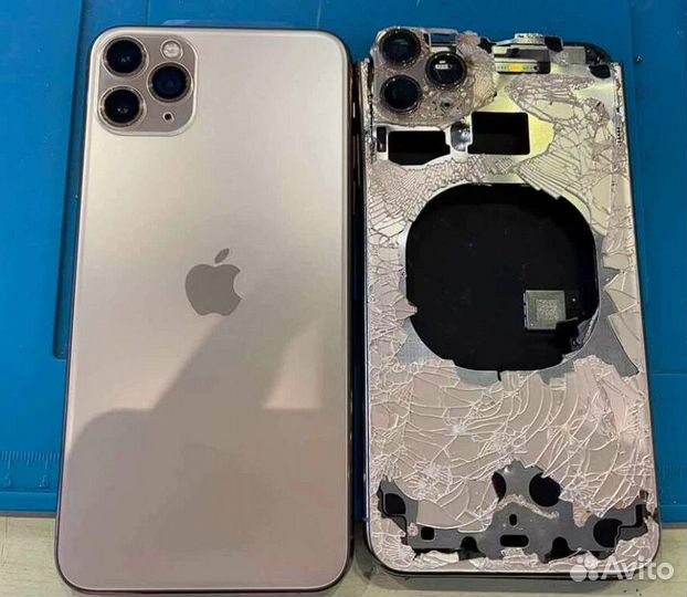 Ремонт iPhone с гарантией 180 дней