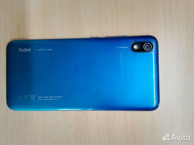 Xiaomi Redmi 7A, 2/32 ГБ объявление продам