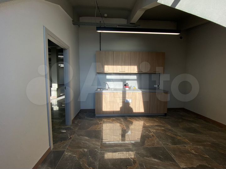 Аренда офиса лофт 294 метров с высокими потолками