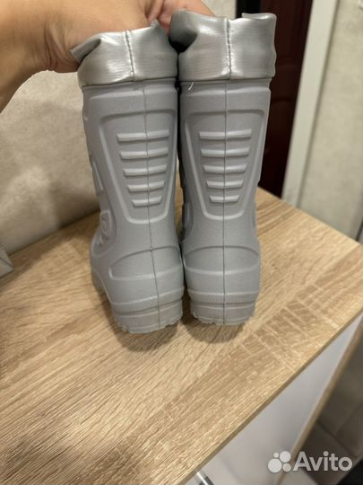 Резиновые сапоги котофей