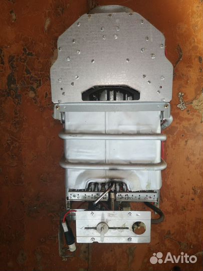 Газовая колонка Junkers бу