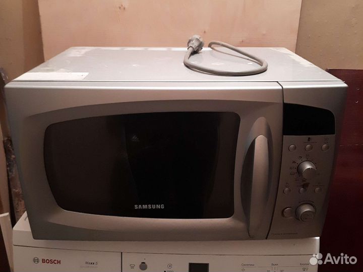 Микроволновая печь Samsung на запчасти