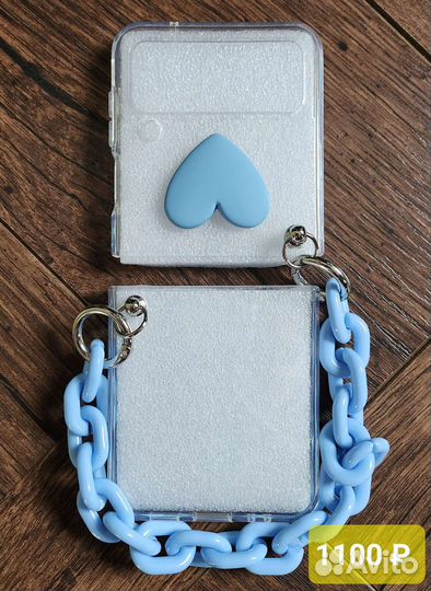 Чехол на samsung galaxy z flip 4