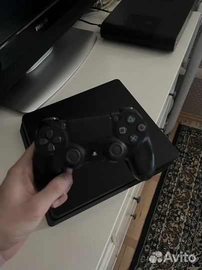 Sony playstation 4 slim 1tb