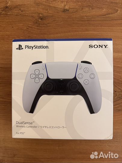 Геймпад dualsense ps5