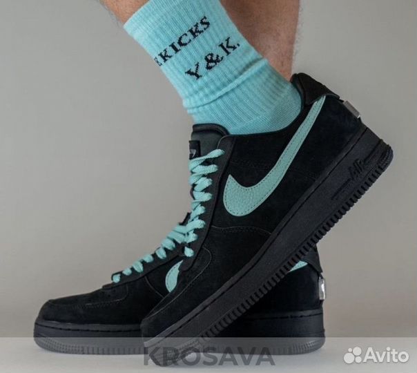 Nike Air Force 1 Low Tiffany & Co