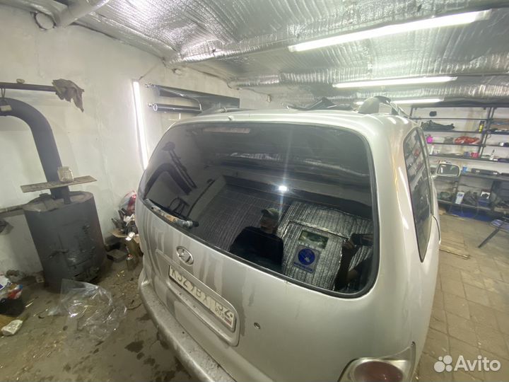 Тонировка авто