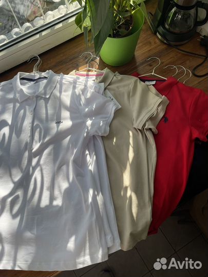 Поло us Polo assn женское