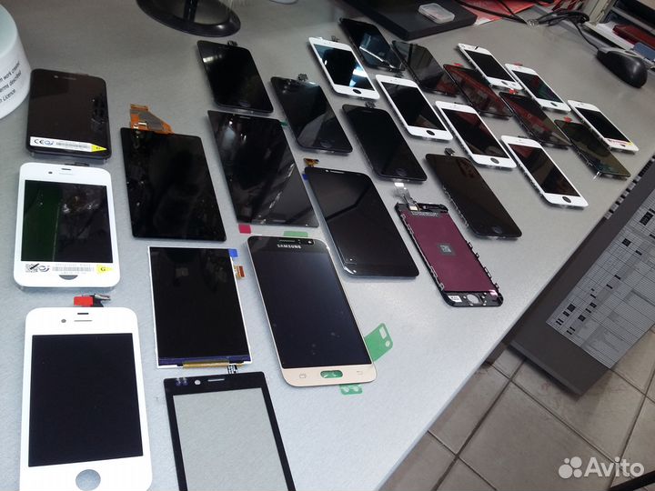 Сервисный центр по ремонту телефонов