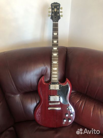 Epiphone SG pro
